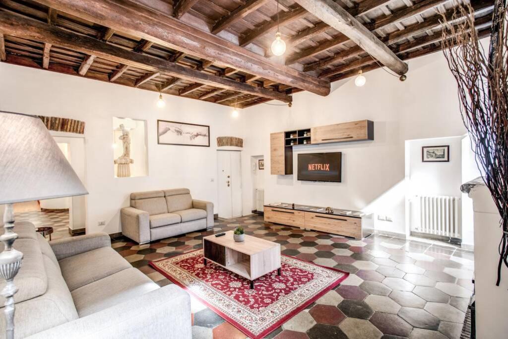 Photo of Livingroom in Rione XIV Borgo