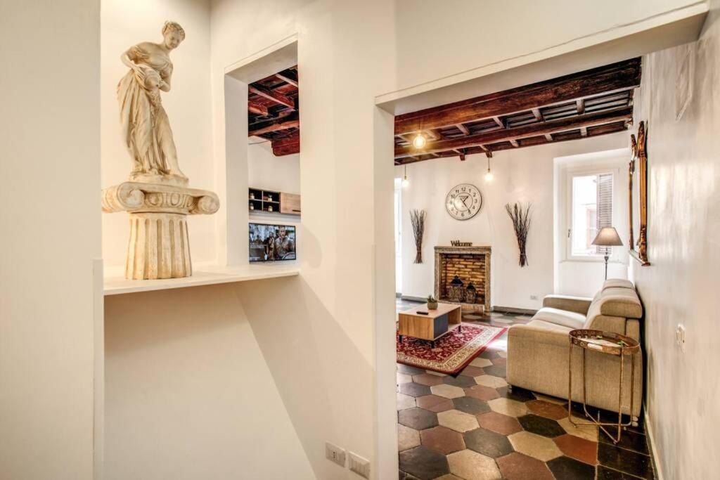 Photo of Livingroom in Rione XIV Borgo