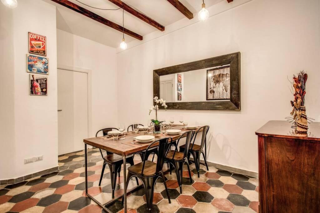 Photo of Livingroom in Rione XIV Borgo