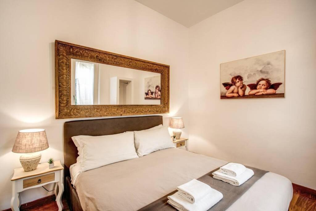 Photo of Bedroom in Rione XIV Borgo
