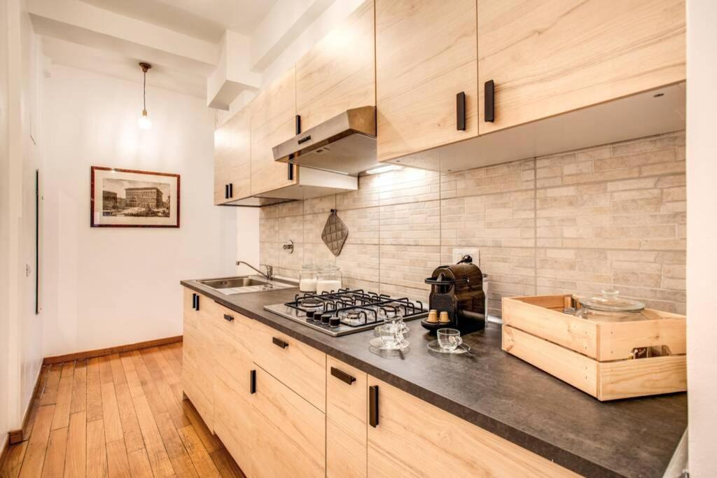 Photo of Kitchen in Rione XIV Borgo