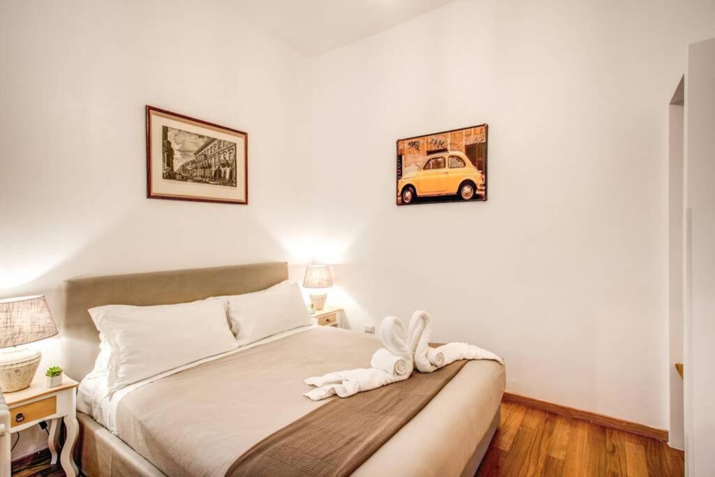 Photo of Bedroom in Rione XIV Borgo
