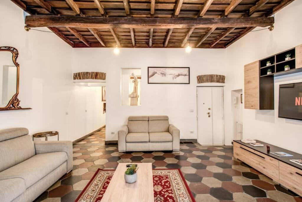 Photo of Livingroom in Rione XIV Borgo