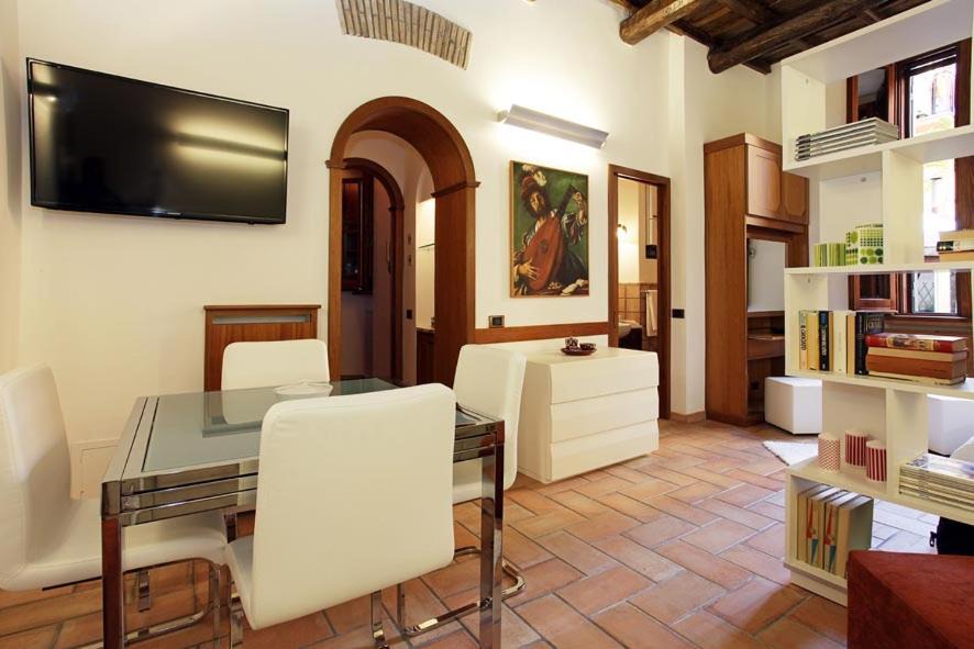 Photo of Livingroom in Rione IV Campo Marzio