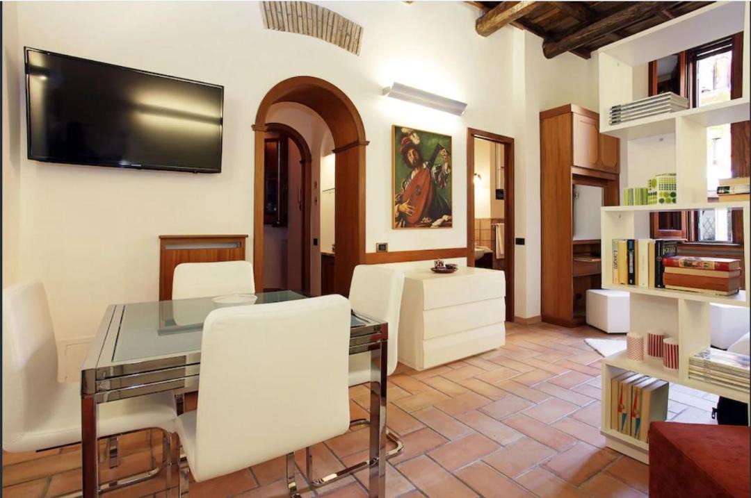 Photo of Livingroom in Rione IV Campo Marzio