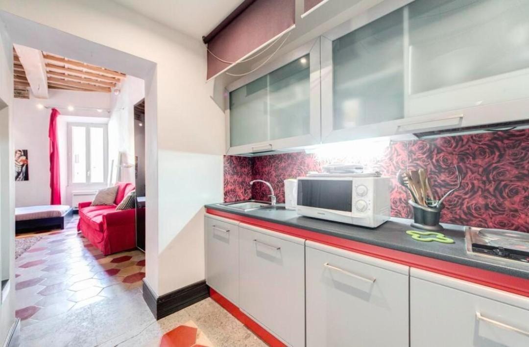Photo of Kitchen in Roman Ghetto