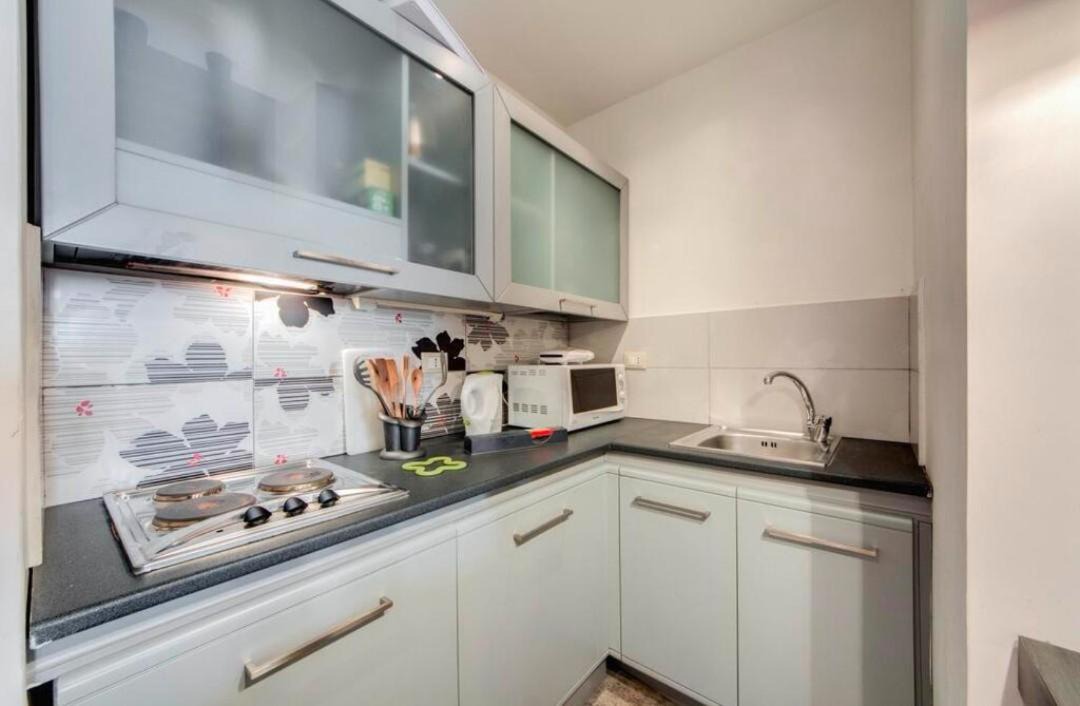 Photo of Kitchen in Roman Ghetto