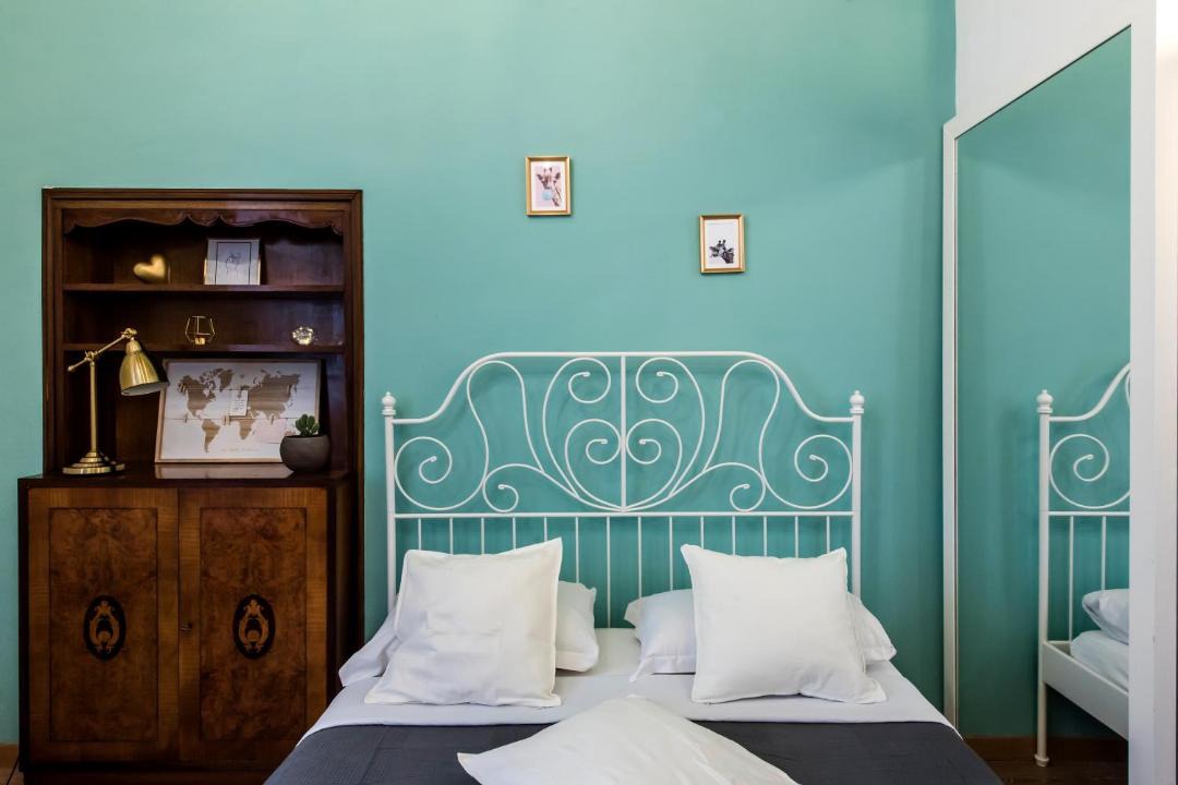 Photo of Bedroom in Rome City Centre