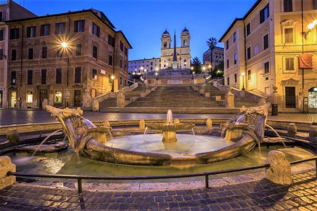 Photo of Buildings in Rome City Centre