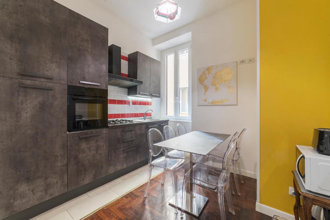 Photo of Kitchen in Vatican