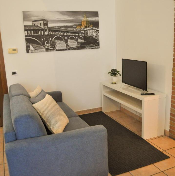 Photo of Livingroom in Certosa di Pavia