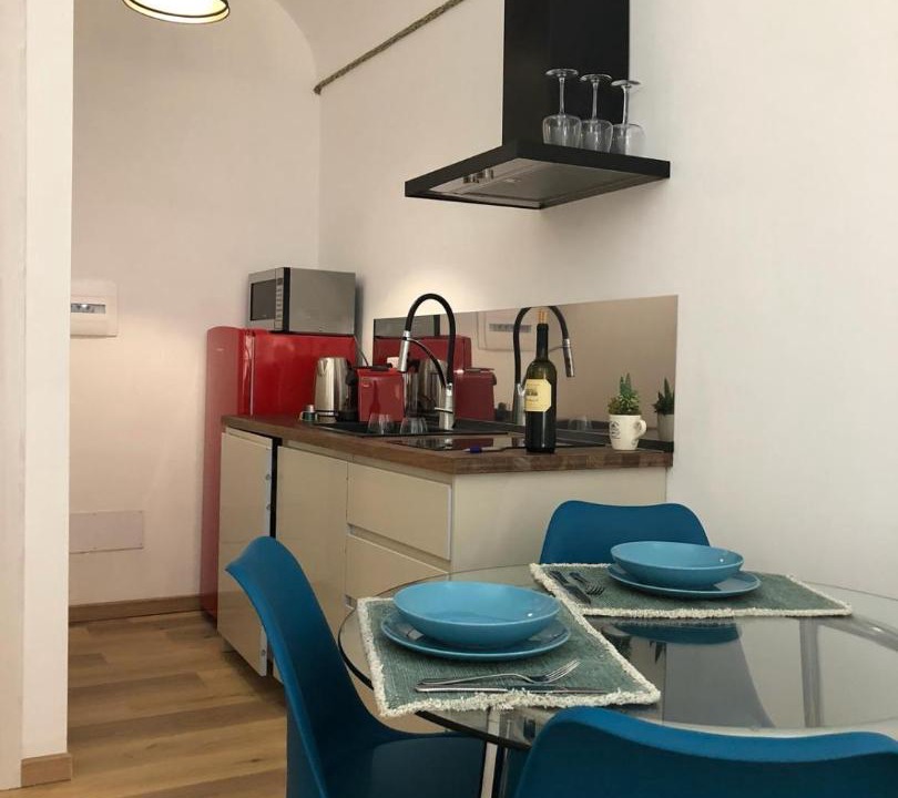 Photo of Kitchen in Rione IV Campo Marzio
