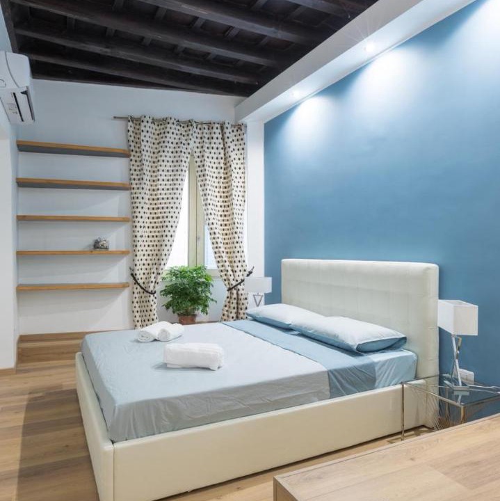 Photo of Bedroom in Rione IV Campo Marzio