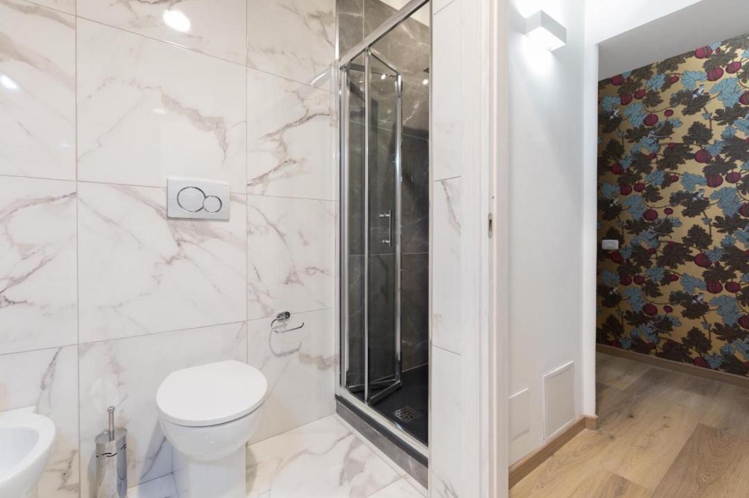 Photo of Bathroom in Rione IV Campo Marzio