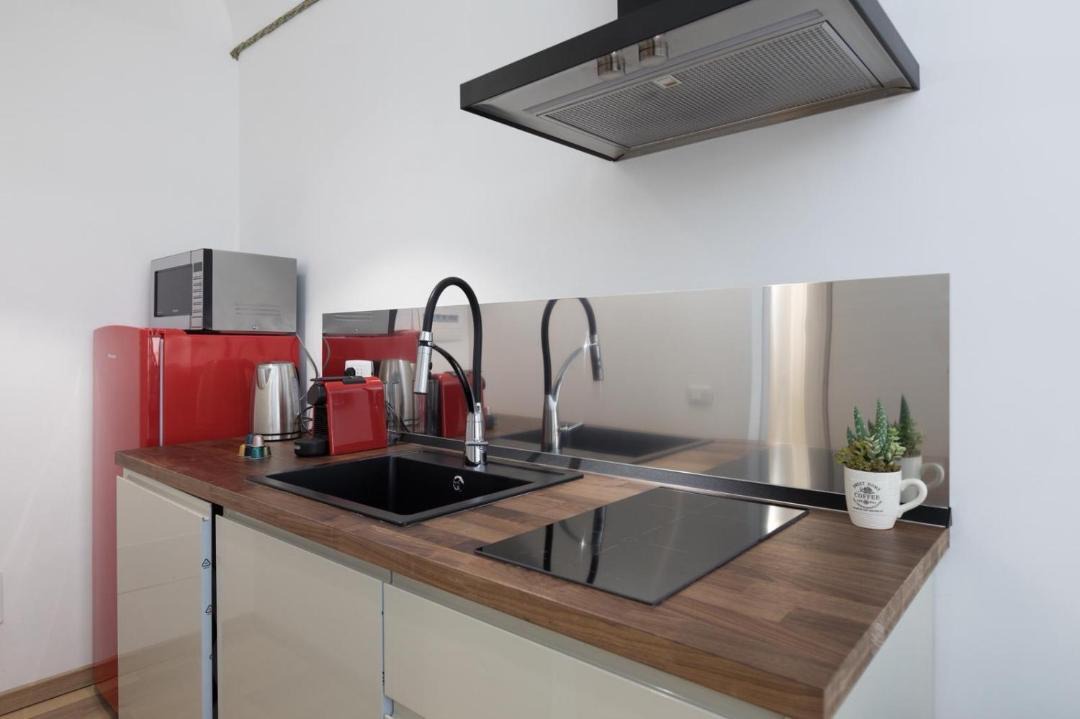 Photo of Kitchen in Rione IV Campo Marzio