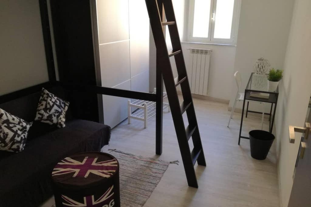 Photo of Livingroom in Trastevere