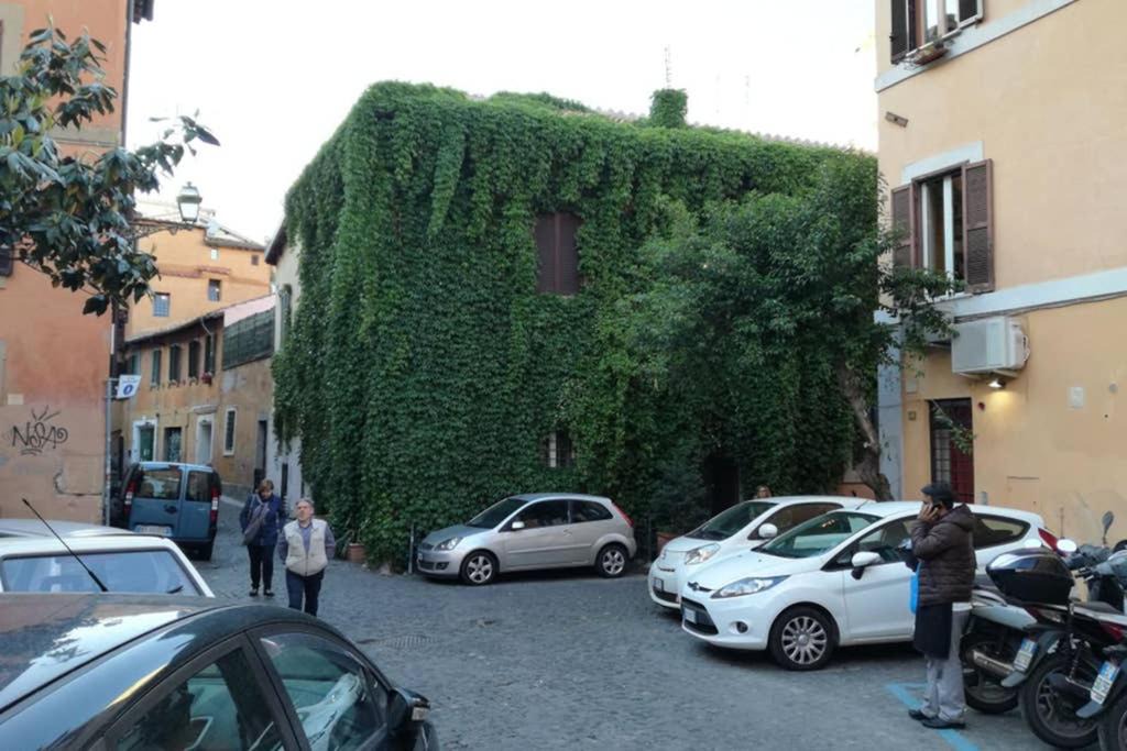 Photo of Patio Balcony in Trastevere