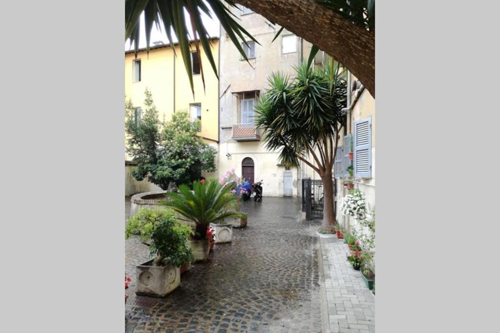 Photo of Buildings in Trastevere