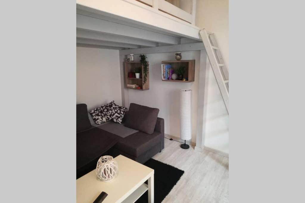 Photo of Livingroom in Trastevere