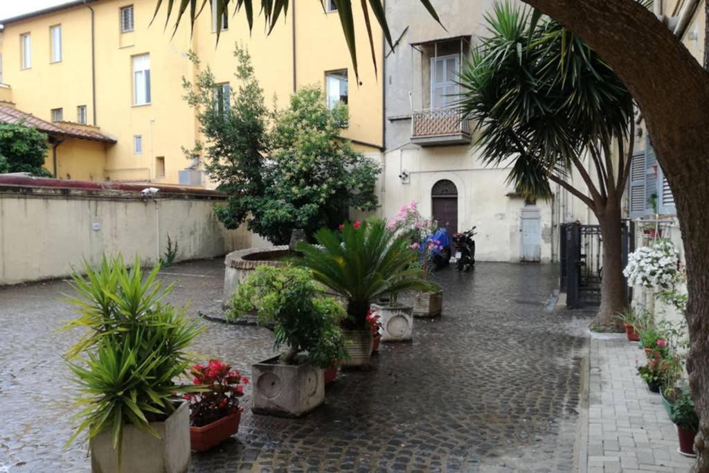 Photo of Buildings in Trastevere