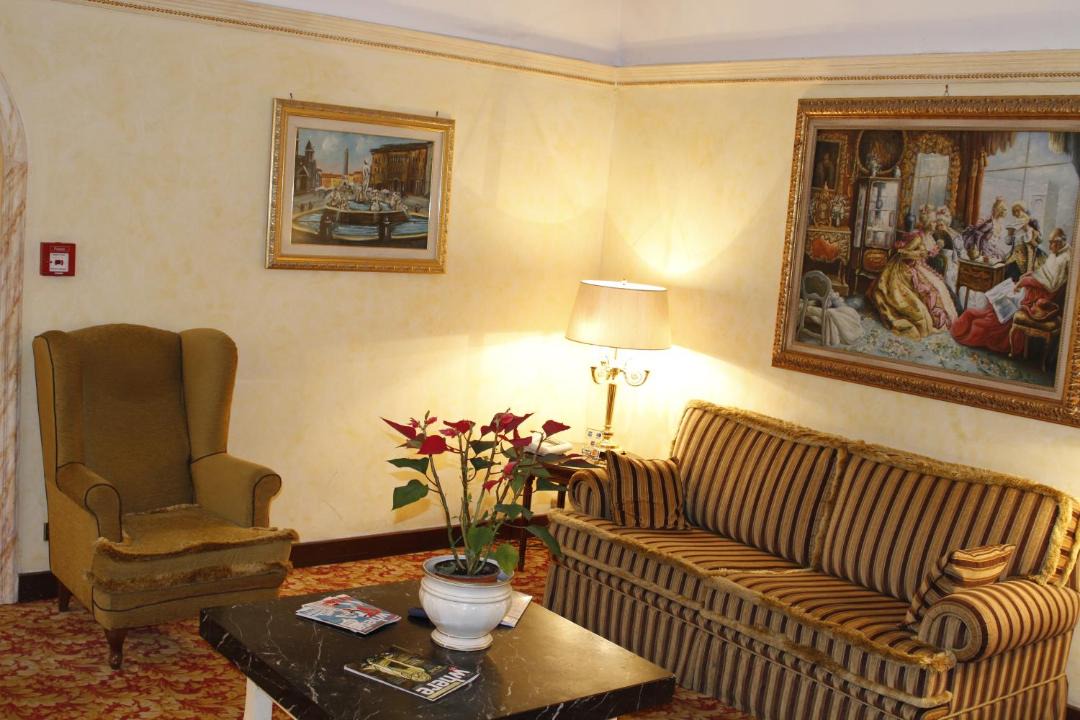 Photo of Livingroom in Rione III Colonna