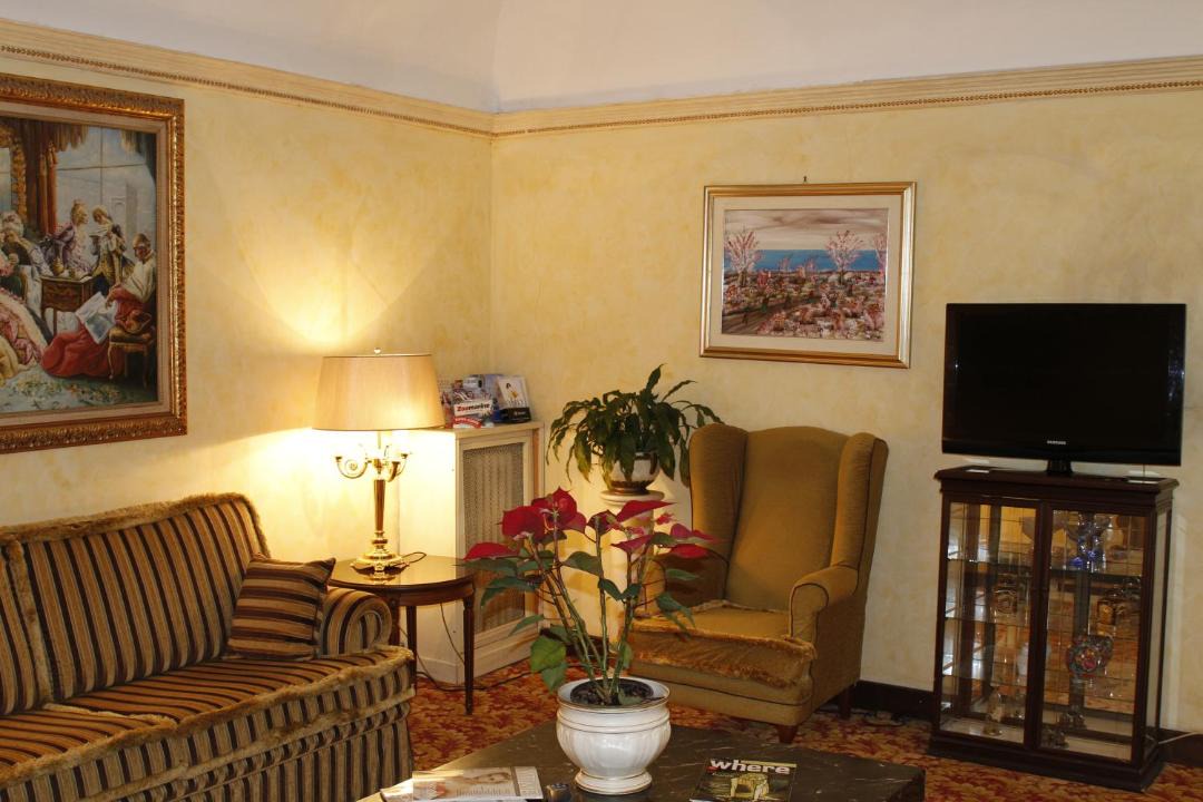Photo of Livingroom in Rione III Colonna