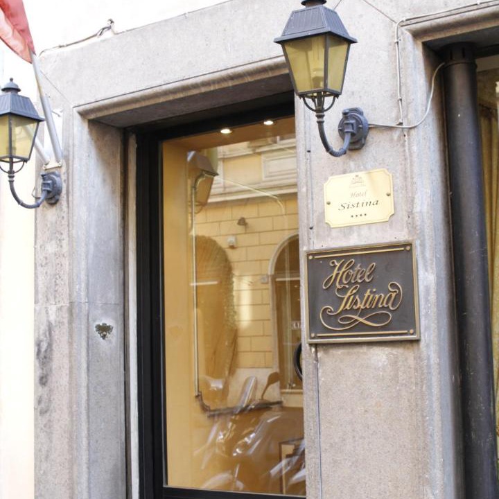 Photo of Buildings in Rione III Colonna