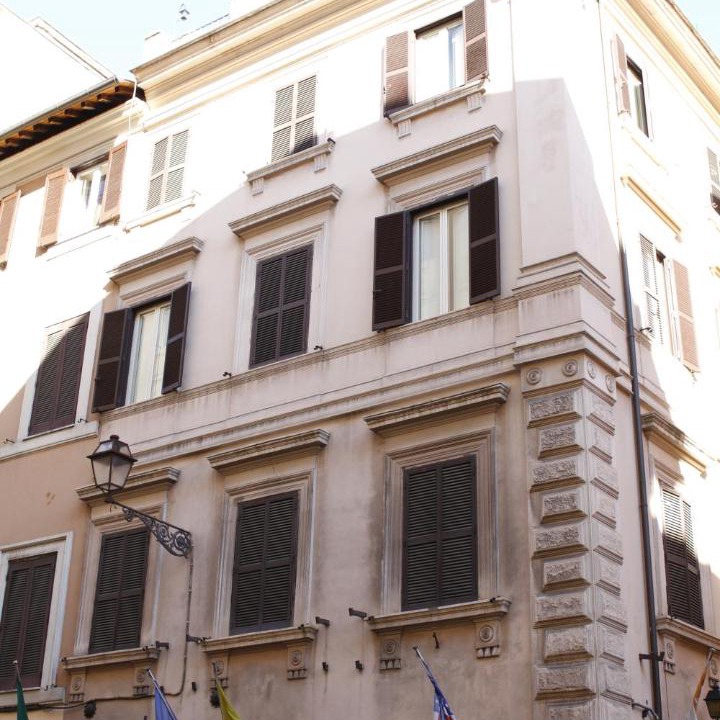 Photo of Buildings in Rione III Colonna