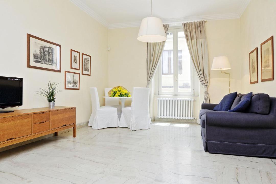 Photo of Livingroom in Rione III Colonna