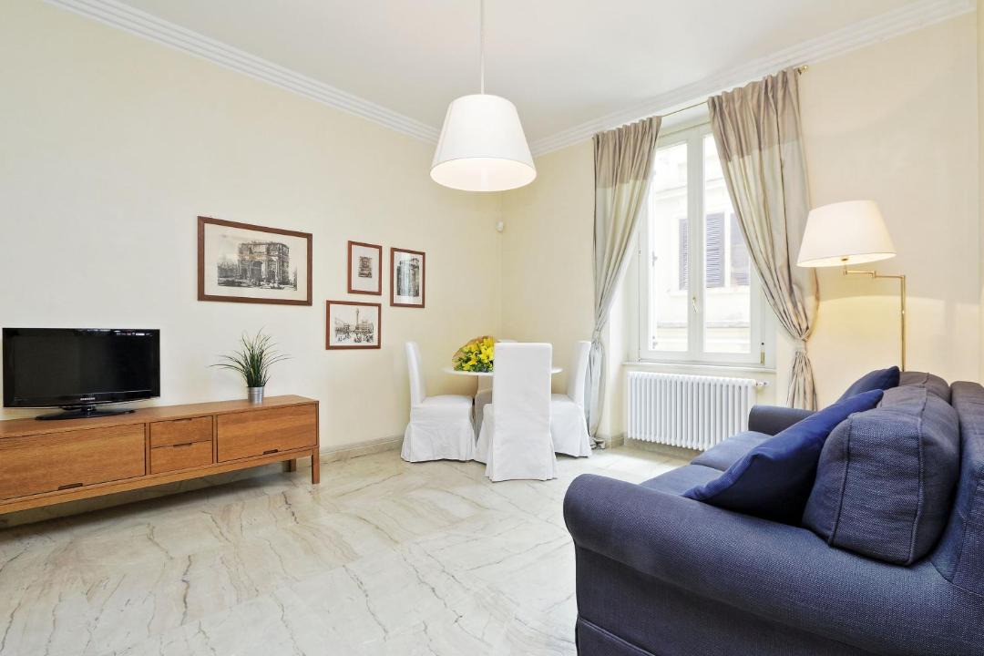 Photo of Livingroom in Rione III Colonna