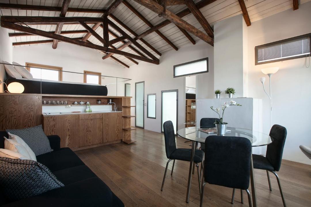 Photo of Livingroom in Rione IV Campo Marzio