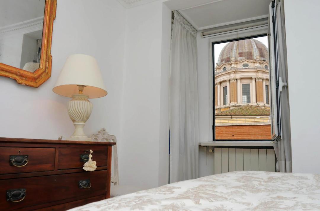Photo of Bedroom in Rione IV Campo Marzio
