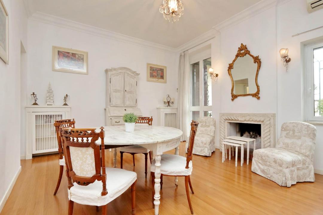 Photo of Livingroom in Rione IV Campo Marzio
