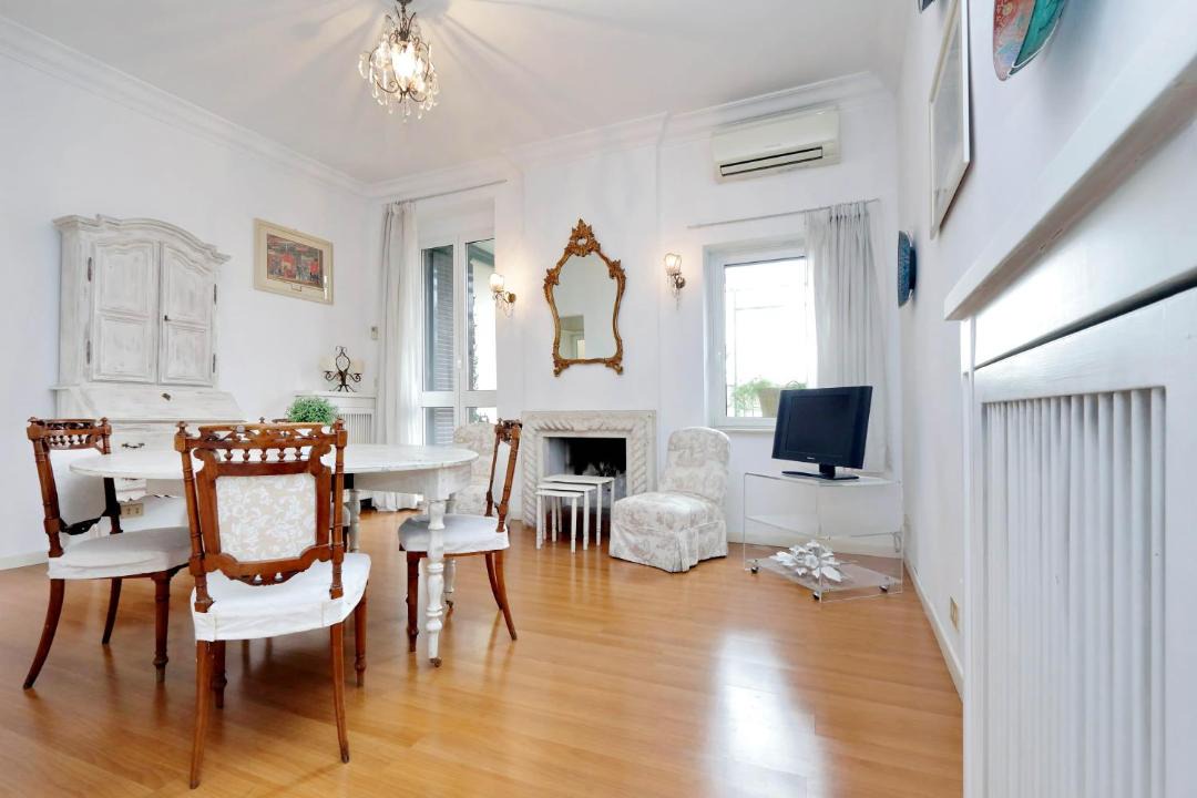 Photo of Livingroom in Rione IV Campo Marzio