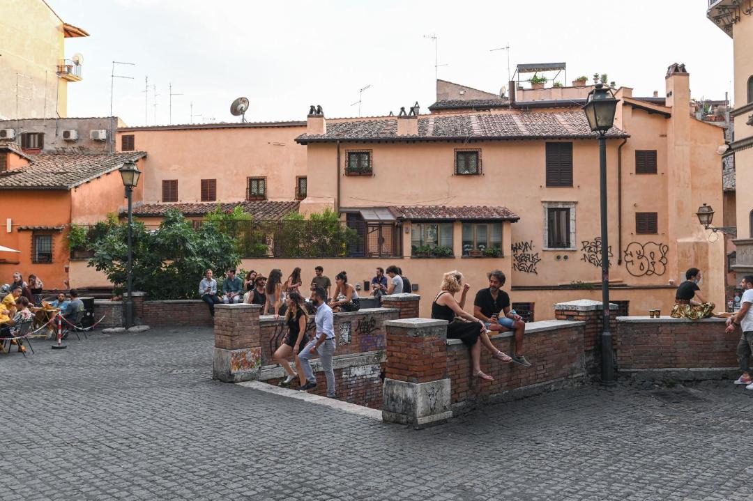 Photo of Others in Trastevere