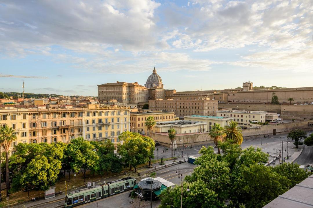 Photo of Buildings in Vatican