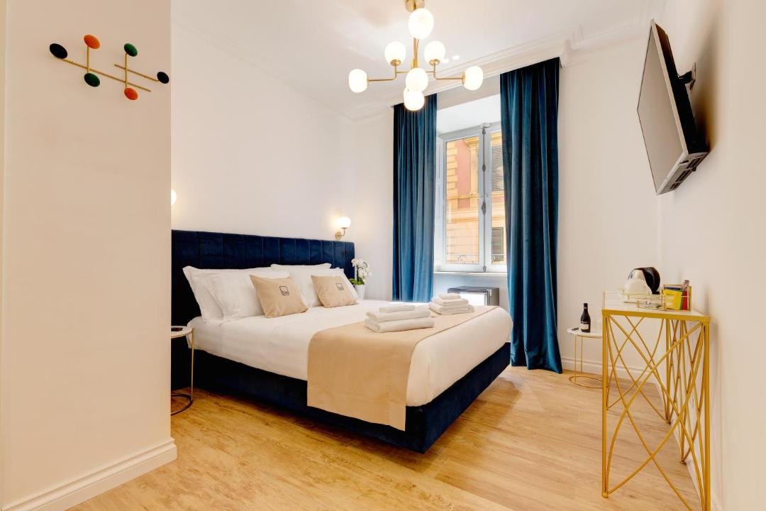 Photo of Bedroom in Prati
