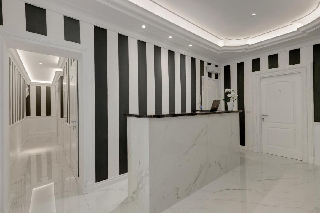 Photo of Bathroom in Prati