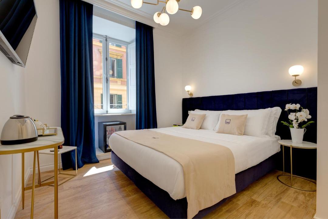 Photo of Bedroom in Prati