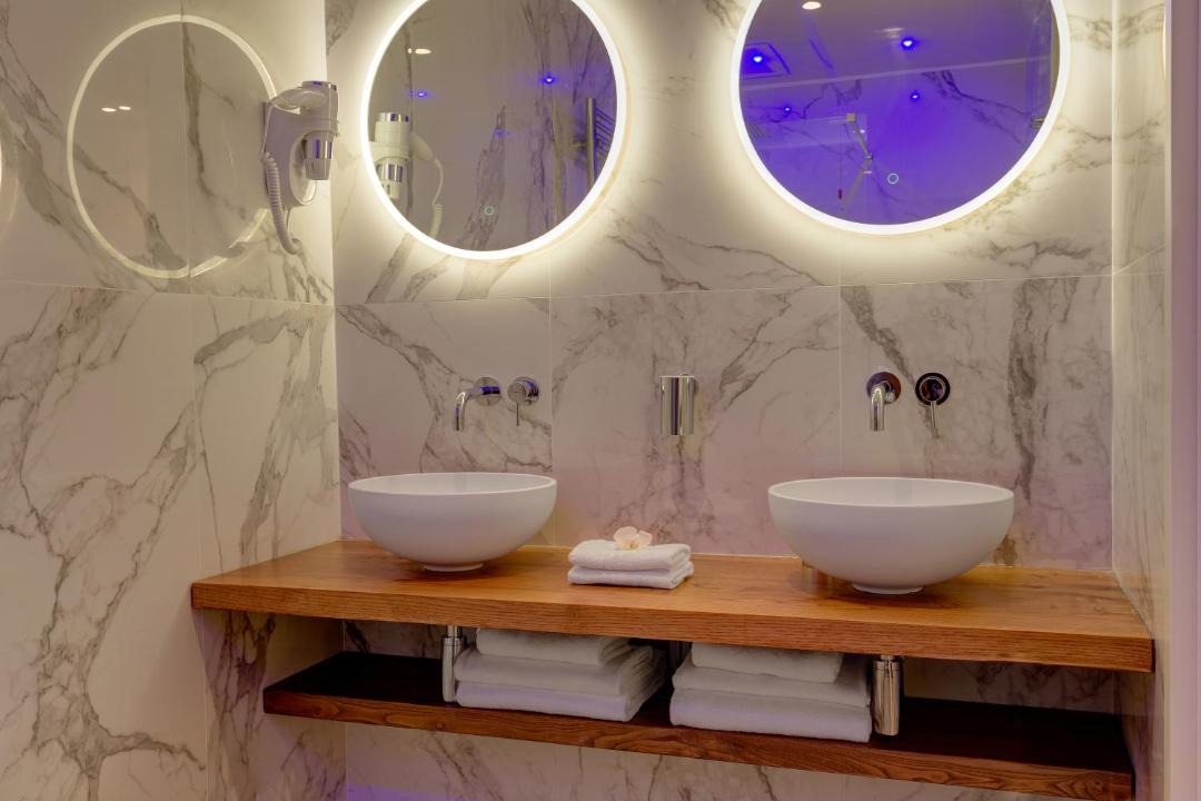 Photo of Bathroom in Prati