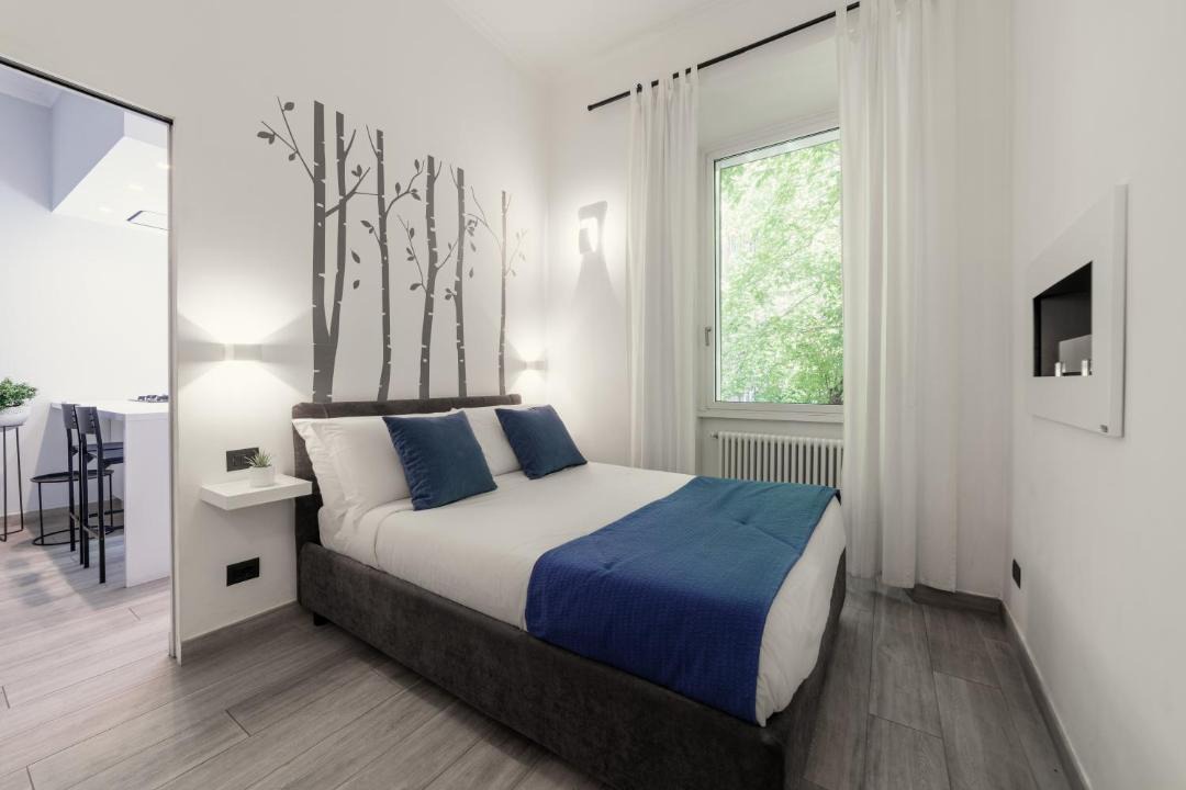 Photo of Bedroom in Prati