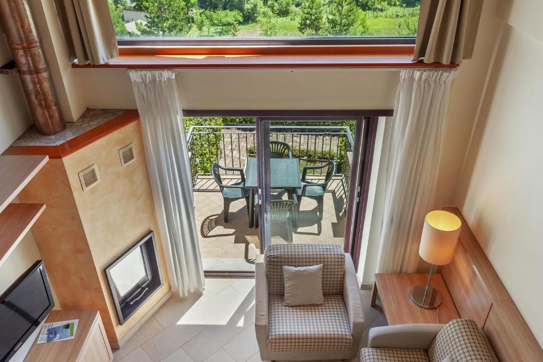 Photo of Livingroom in Scanno