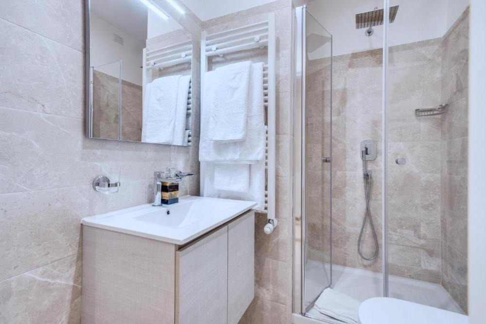 Photo of Bathroom in Rione II Trevi