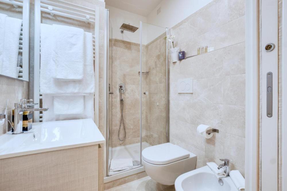Photo of Bathroom in Rione II Trevi