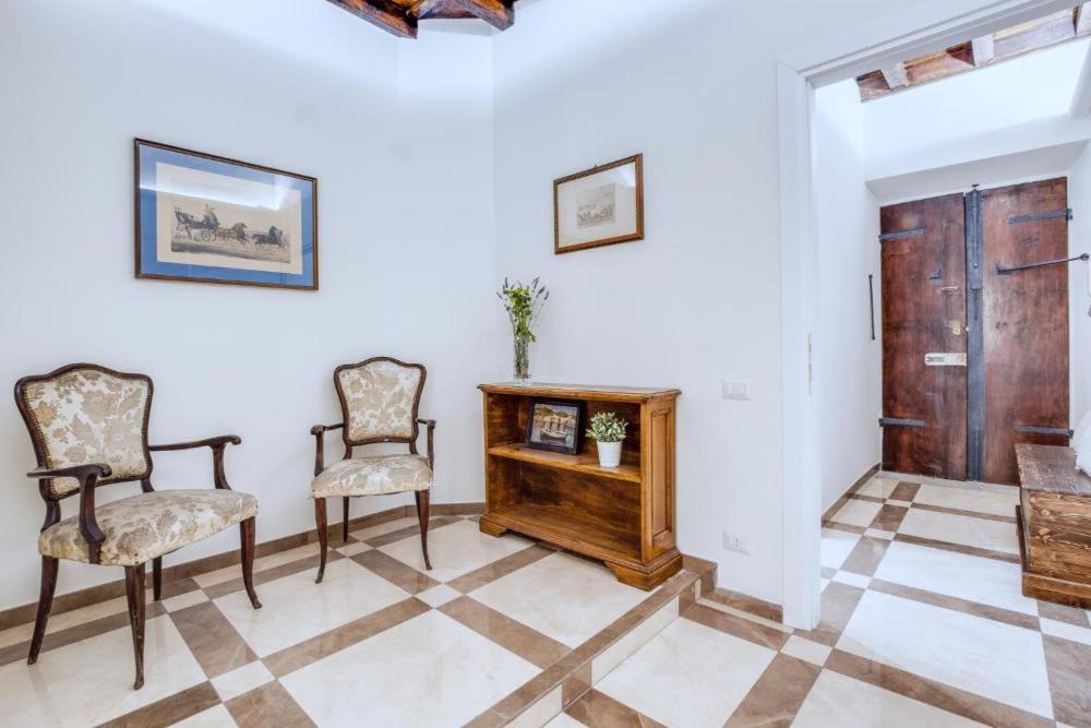 Photo of Livingroom in Rione II Trevi