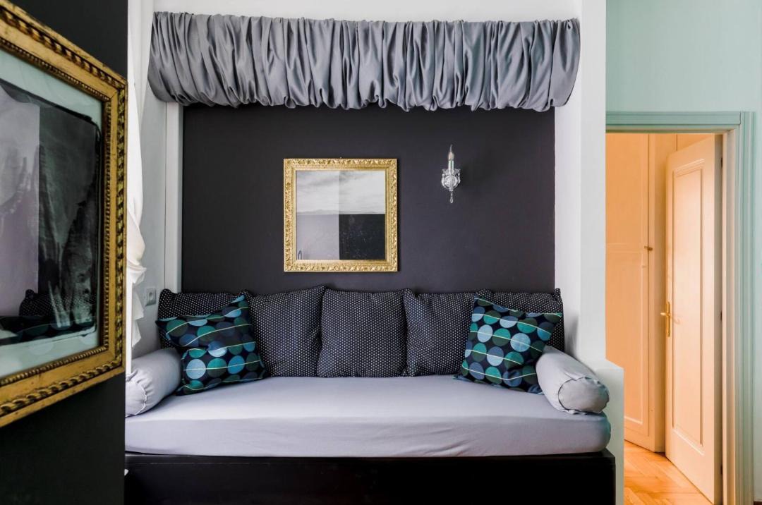 Photo of Bedroom in Rione IV Campo Marzio