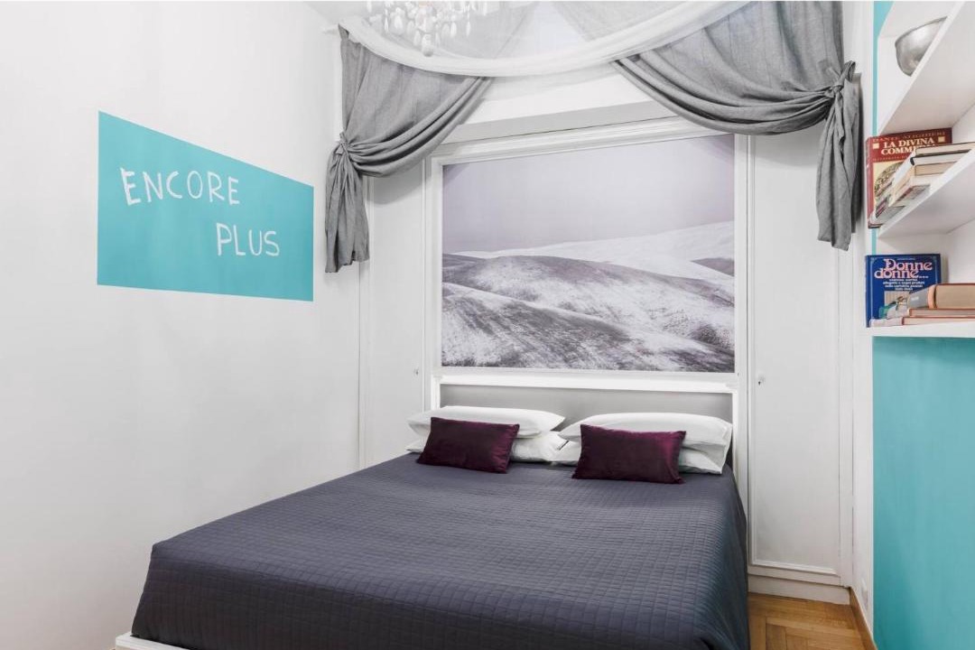 Photo of Bedroom in Rione IV Campo Marzio