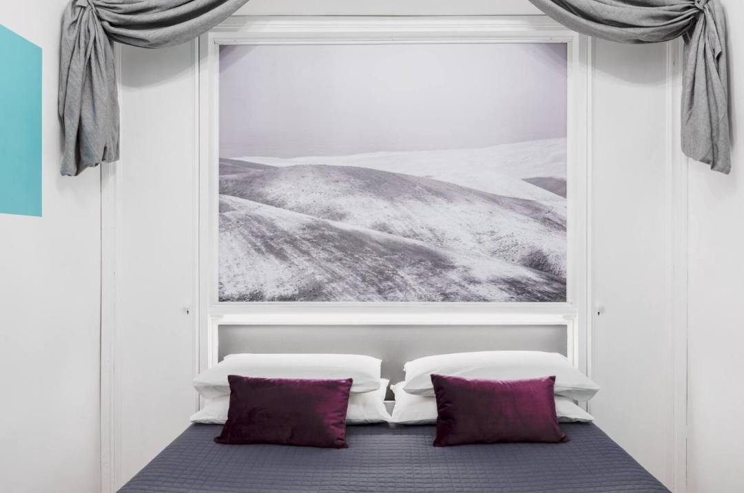Photo of Bedroom in Rione IV Campo Marzio