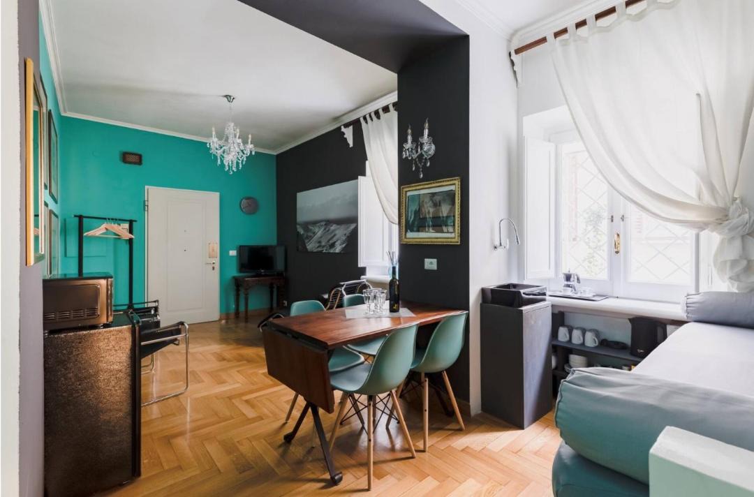Photo of Bedroom in Rione IV Campo Marzio