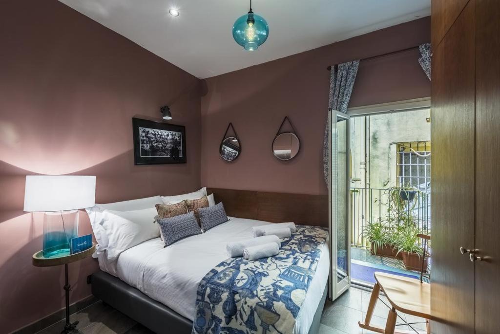 Photo of Bedroom in Rome City Centre